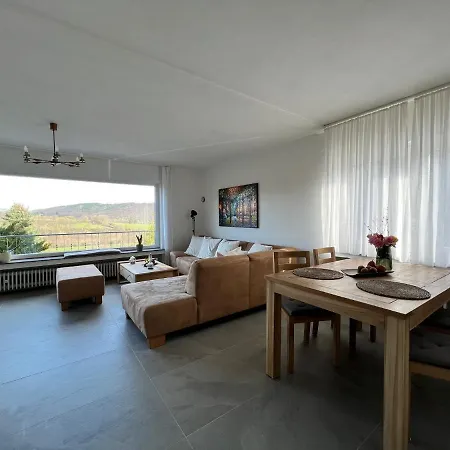 Feriehus Eifelone - Panorama Heimbach