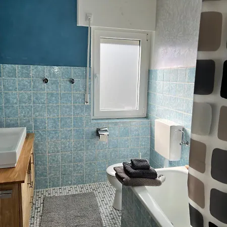 Eifelone Holiday home *