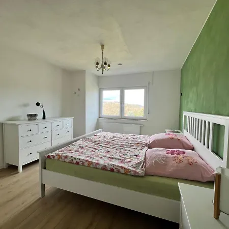 Eifelone - Panorama Feriehus *