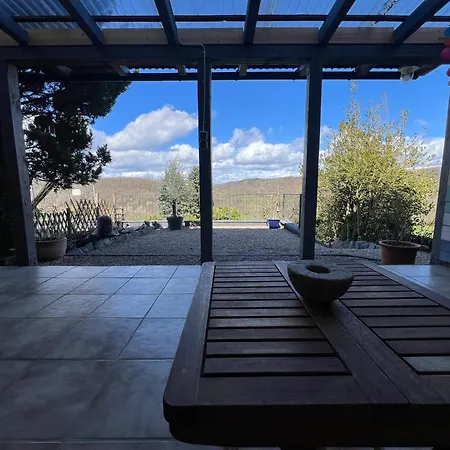 Eifelone Holiday home *