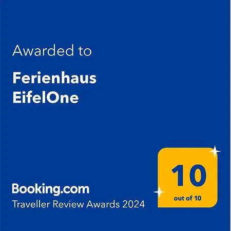 Eifelone Holiday home