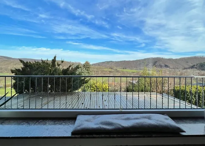 Eifelone - Panorama Feriehus *