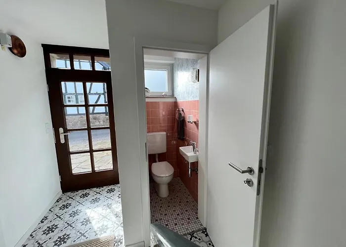 Eifelone - Panorama Feriehus Heimbach