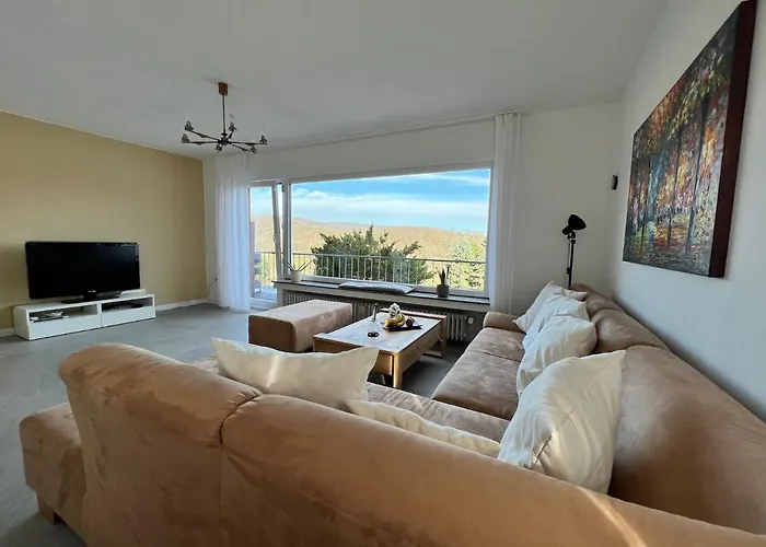 Eifelone - Panorama * Heimbach