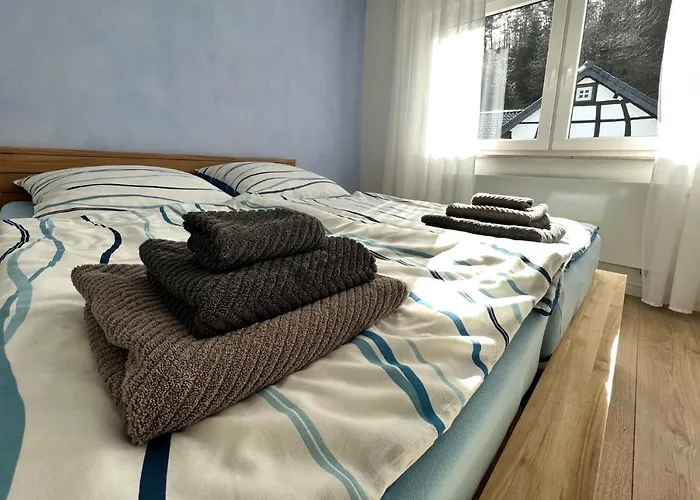 Feriehus Eifelone - Panorama *