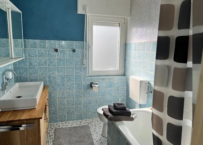 Eifelone - Panorama Feriehus *