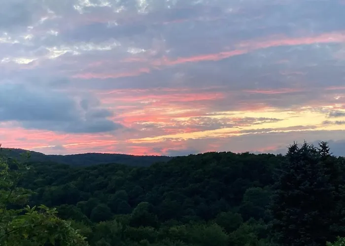 Feriehus Eifelone - Panorama *
