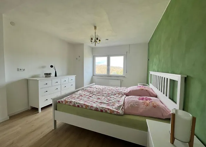 Eifelone - Panorama Feriehus *