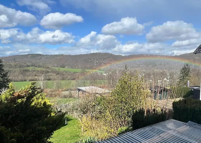 Eifelone - Panorama Feriehus