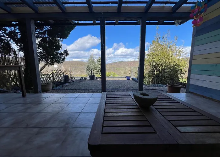 Eifelone - Panorama Feriehus *