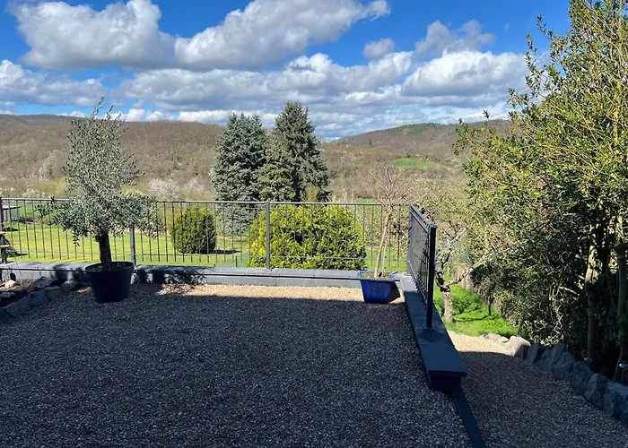 Feriehus Eifelone - Panorama