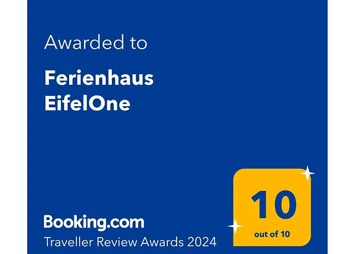 Eifelone - Panorama Feriehus