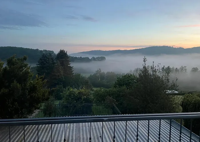 度假居 Eifelone - Panorama *