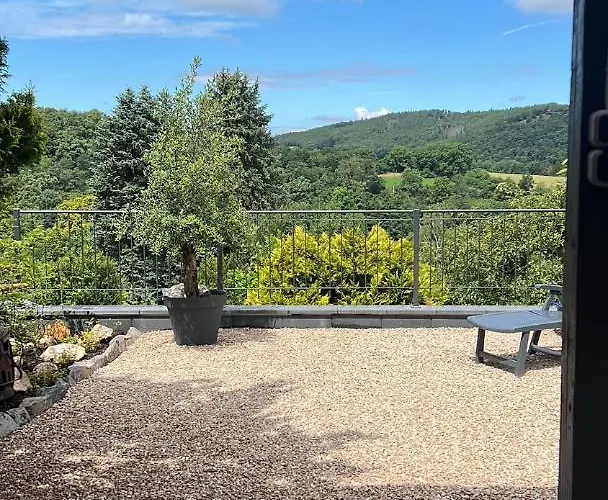 Eifelone - Panorama Feriehus Heimbach