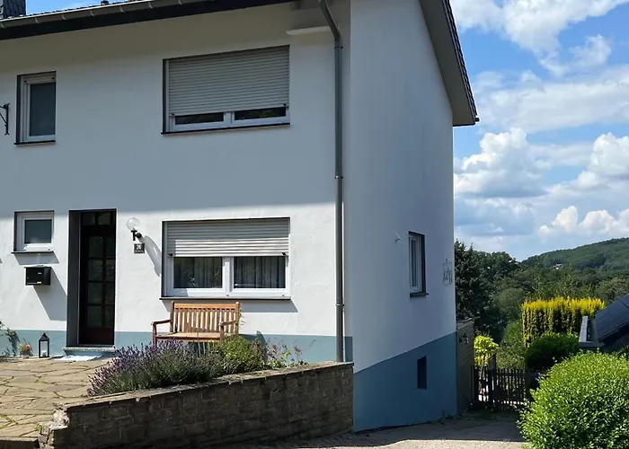 Eifelone - Panorama Feriehus *