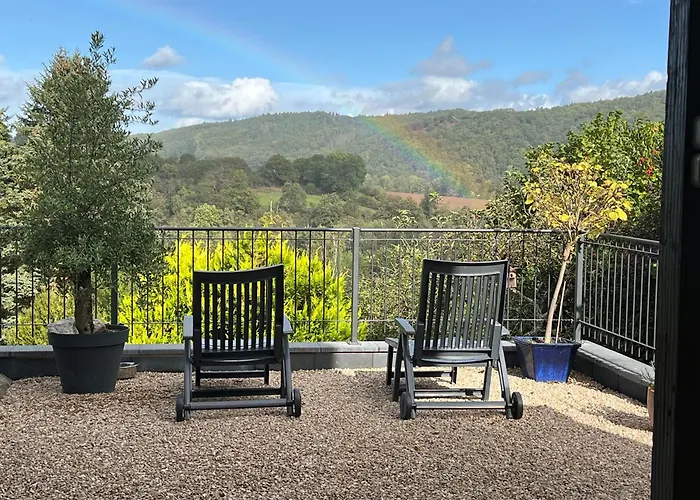 Feriehus Eifelone - Panorama