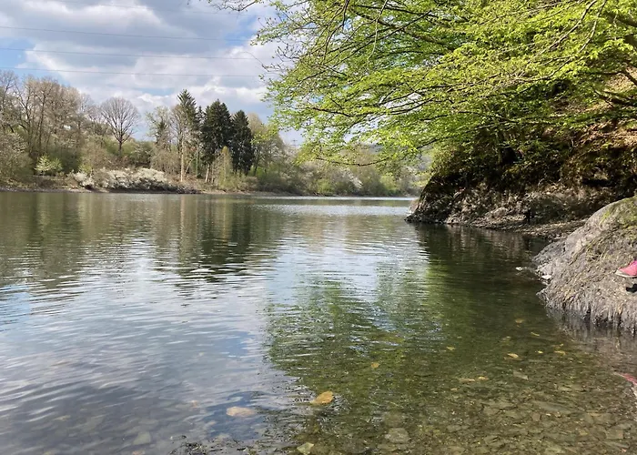 Eifelone - Panorama * Heimbach