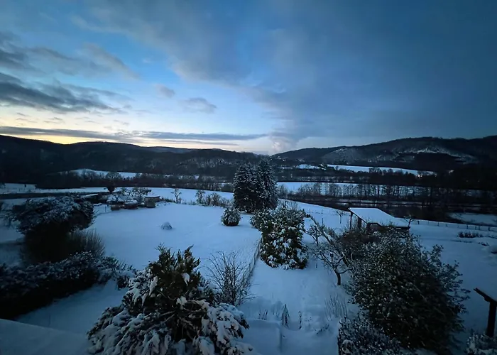 Feriehus Eifelone - Panorama *