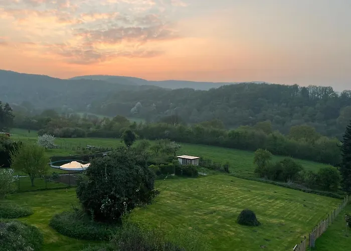 Eifelone - Panorama Feriehus