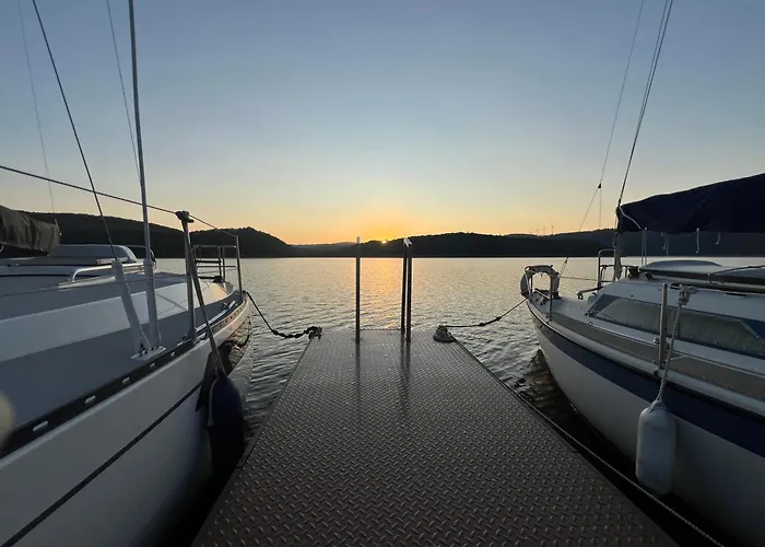 Feriehus Eifelone - Panorama Heimbach