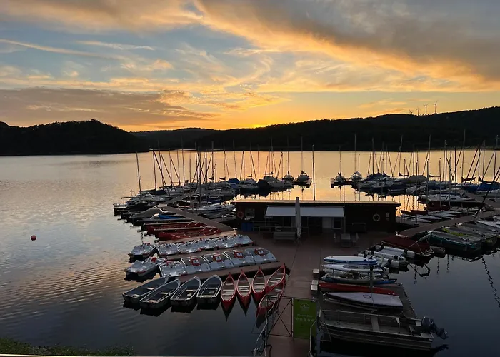 Eifelone - Panorama Feriehus *