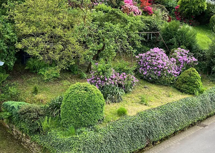 Feriehus Eifelone - Panorama Heimbach